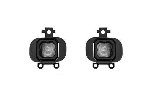 Diode Dynamics 2019-2022 Renault Clio | Diode Dynamics SS1 LED Fog Lights 