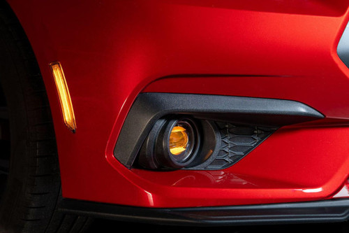 Diode Dynamics 2024-2026 Ford Mustang | Diode Dynamics Elite Series LED Fog Lights
