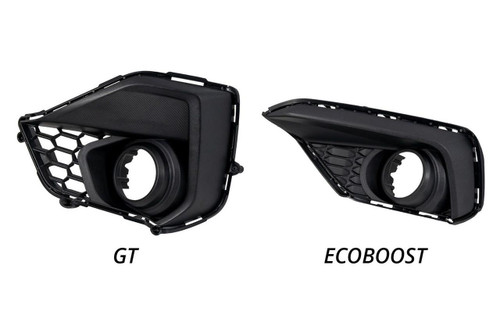 Diode Dynamics 2024-2025 Ford Mustang | Diode Dynamics SS3 LED Fog Lights 