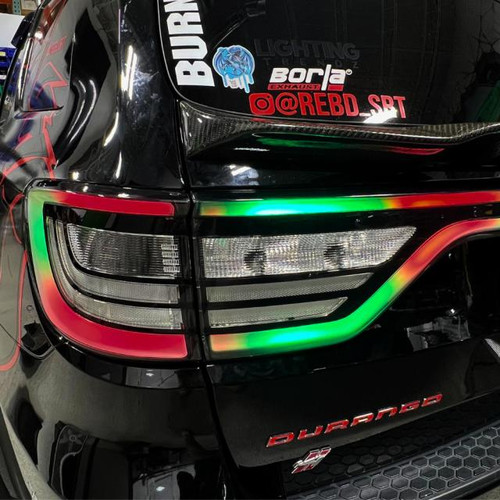 Lighting Trendz 2014-2026 Dodge Durango | Lighting Trendz Pre-Built LED Tail Lights