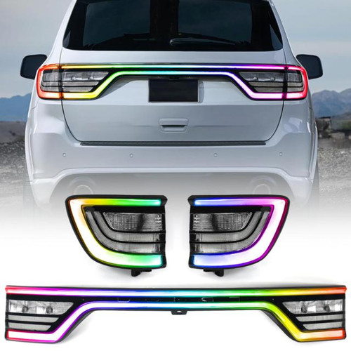 Lighting Trendz 2014-2026 Dodge Durango | Lighting Trendz Pre-Built LED Tail Lights