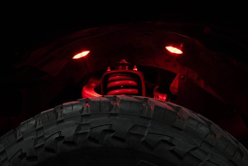 Morimoto RGB LED Rock Lights 