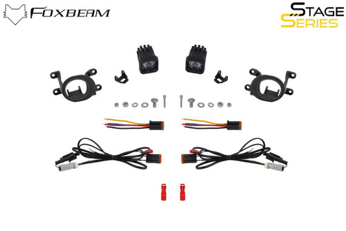 Diode Dynamics 2023-2024 Lexus RX | Diode Dynamics SSC1 LED Fog Lights 