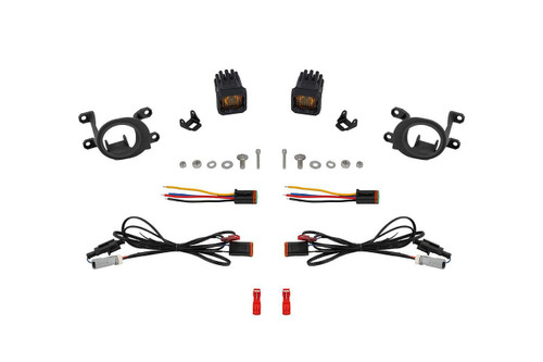 Diode Dynamics 2023-2024 Lexus RX | Diode Dynamics SSC1 LED Fog Lights 