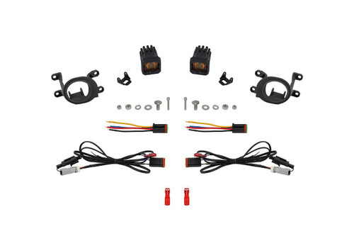 Diode Dynamics 2024+ Toyota Land Cruiser | Diode Dynamics SSC1 LED Fog Lights 
