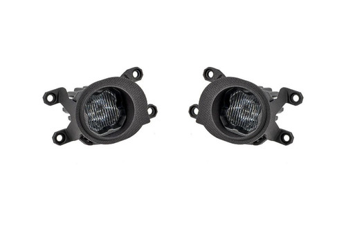 Diode Dynamics 2021-2024 Toyota Venza | Diode Dynamics SSC1 LED Fog Lights Diode Dynamics 2021-2024 Toyota Venza | Diode Dynamics SSC1 LED Fog Lights