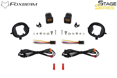 Diode Dynamics 2006-2010 Mazda Mazda5 | Diode Dynamics SSC1 LED Fog Lights 
