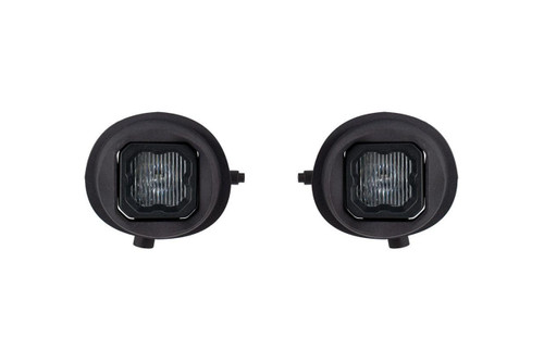 Diode Dynamics 2007-2009 Mazda CX-7 | Diode Dynamics SSC1 LED Fog Lights 