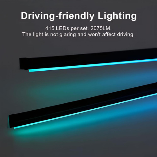  DynamicGlow LED Atmosphere Kit 