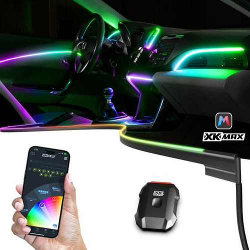 XKGLOW XKGlow RGB XKmax LED Fiber Optic Light XKGLOW XKGlow RGB XKmax LED Fiber Optic Light
