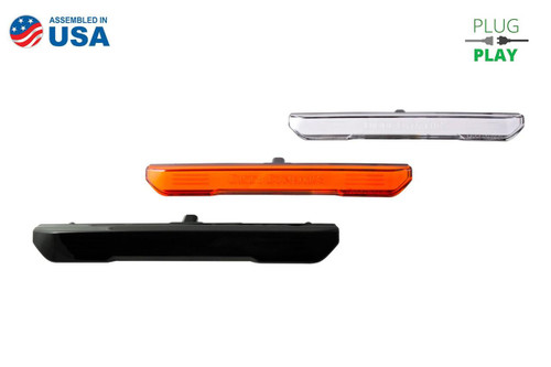 Diode Dynamics 2023-2025 GMC Canyon | Diode Dynamics LED Side Marker Lights 
