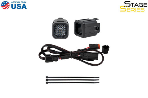 Diode Dynamics 2023-2026 Chevrolet Colorado | Diode Dynamics HitchMount LED Pod Reverse Kit