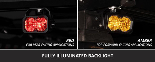  Diode Dynamics C2 2.0 SAE/DOT White Max LED Light Pod 