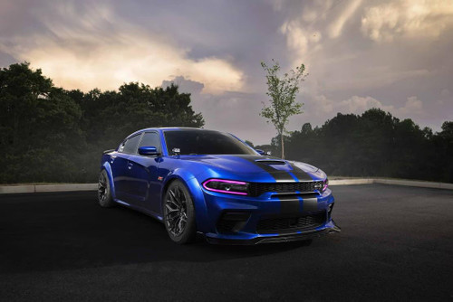 Morimoto 2015-2023 Dodge Charger | Morimoto XRGB LED Headlights 