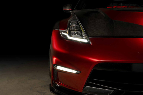 2015-2021 Nissan 370Z Nismo | Morimoto XB LED DRLs