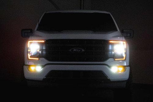 2021-2023 Ford F-150 | Morimoto 4Banger LED Fog Lights