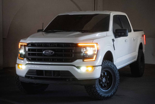 2021-2023 Ford F-150 | Morimoto 4Banger LED Fog Lights