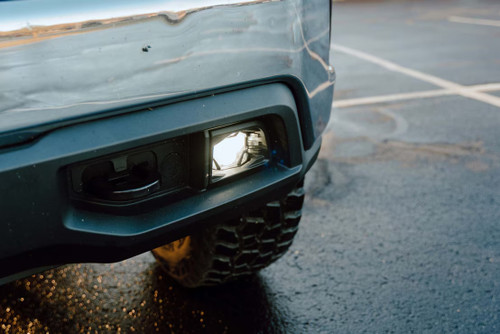 2019-2021 Chevrolet Silverado 1500 | Morimoto 4Banger LED Fog Lights