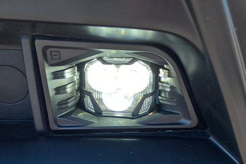 2019-2021 Chevrolet Silverado 1500 | Morimoto 4Banger LED Fog Lights