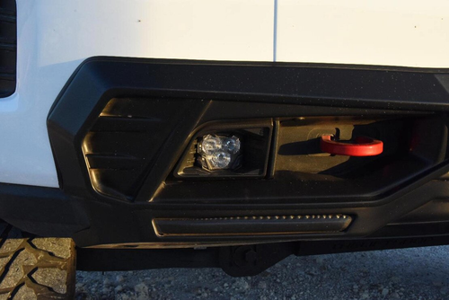 2019-2021 Chevrolet Silverado 1500 | Morimoto 4Banger LED Fog Lights