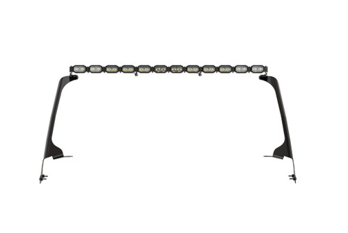 2018-2026 Jeep Wrangler | Morimoto 2Banger LED Light Bar System