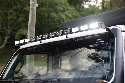 2018-2026 Jeep Wrangler | Morimoto 2Banger LED Light Bar System