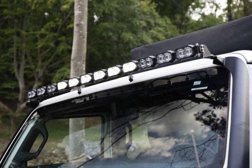 2018-2026 Jeep Wrangler | Morimoto 2Banger LED Light Bar System