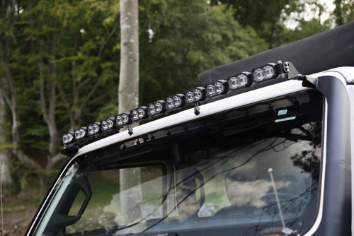 2018-2026 Jeep Wrangler | Morimoto 2Banger LED Light Bar System