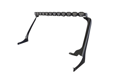 2018-2026 Jeep Wrangler | Morimoto 4Banger LED Light Bar System