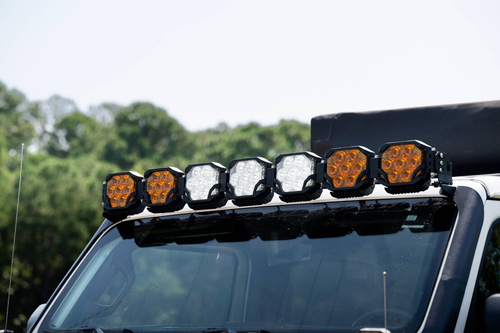 2018-2026 Jeep Wrangler | Morimoto BigBanger LED Light Bar System