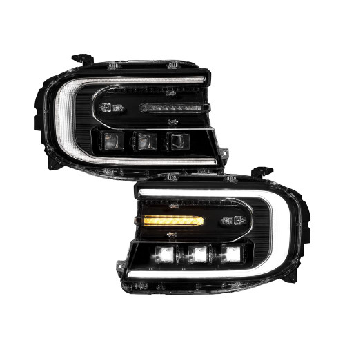 2022-2024 Ford Maverick | Form Lighting LED Projector Headlights