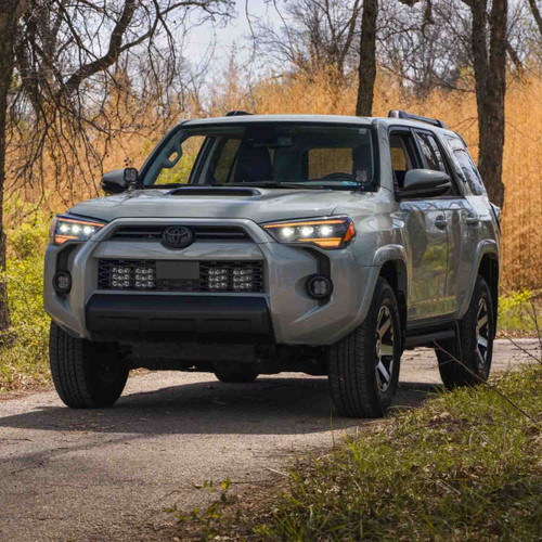 2014-2024 Toyota 4Runner | Form Lighting LED Projector Headlights