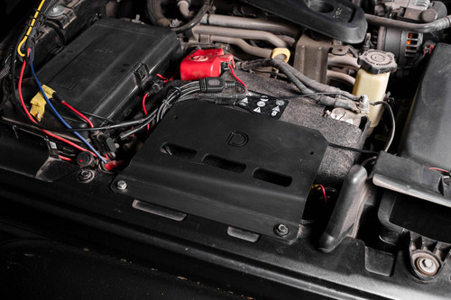 2020-2026 Jeep Gladiator | D-Switch Hub Mounting Kit