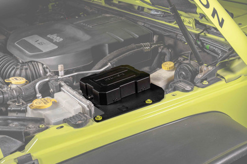 2007-2017 Jeep Wrangler | D-Switch Hub Mounting Kit