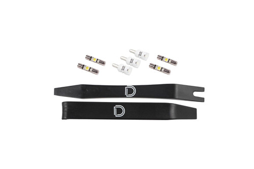 2015-2020 Ford F-150 | Diode Dynamics Interior LED Conversion Kit