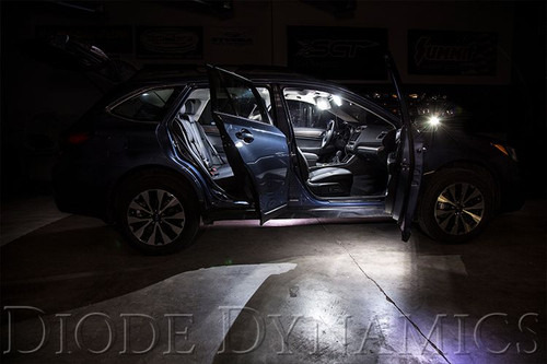 2015-2019 Subaru Outback | Diode Dynamics Interior LED Conversion Kit