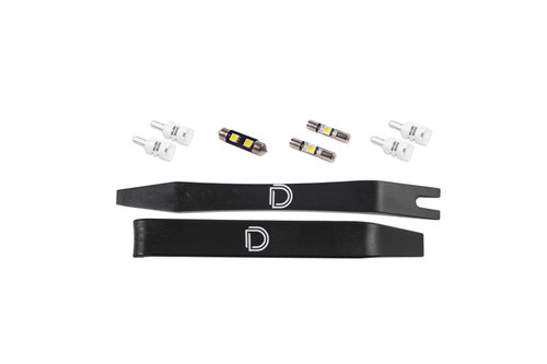 2005-2015 Toyota Tacoma | Diode Dynamics Interior LED Conversion Kit