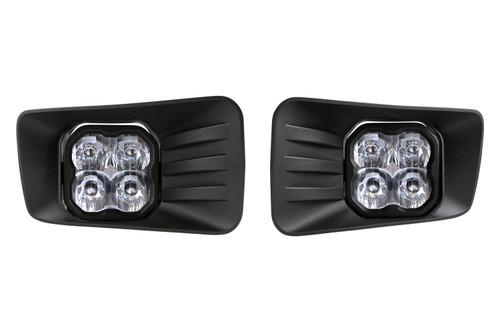 2007-2013 Chevrolet Avalanche Z71 | Diode Dynamics SS3 LED Fog Lights