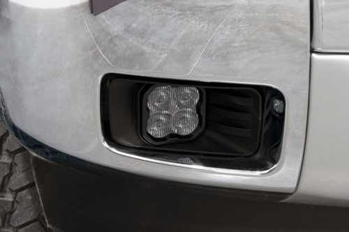 2007-2015 Chevrolet Silverado 1500 | Diode Dynamics SS3 LED Fog Lights