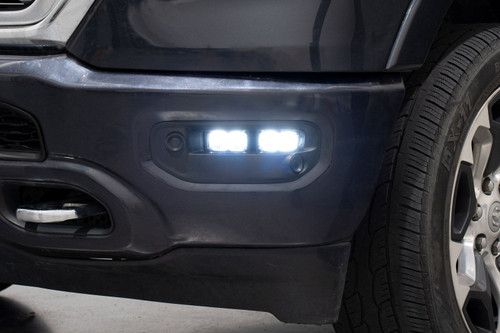 2019-2024 Dodge Ram | Diode Dynamics SS3 LED Fog Lights