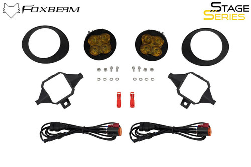 2000-2006 Toyota Tundra | Diode Dynamics SS3 LED Fog Lights