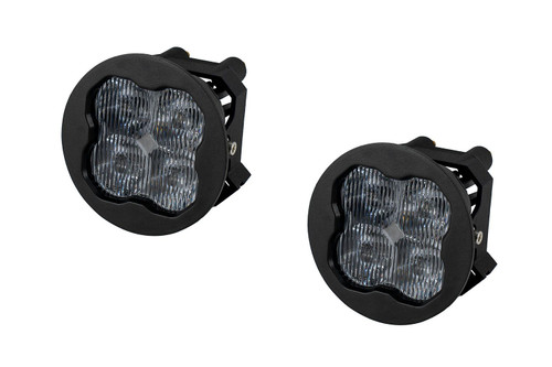 2009-2013 Subaru Forester | Diode Dynamics SS3 LED Fog Lights