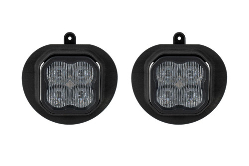 2004-2006 Dodge Durango | Diode Dynamics SS3 LED Fog Lights