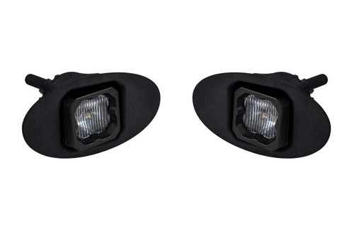 2016-2018 Honda HR-V | Diode Dynamics SSC1 LED Fog Lights