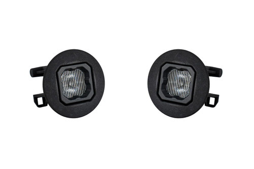 2004-2006 Scion xA | Diode Dynamics SSC1 LED Fog Lights