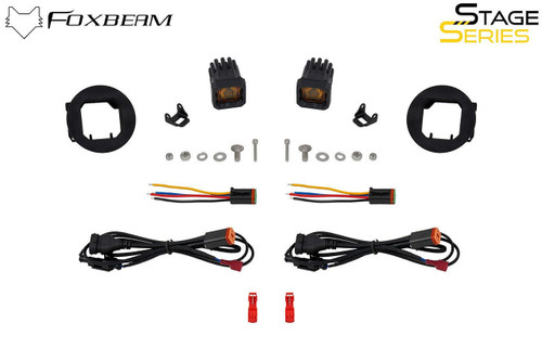 2002-2005 Toyota MR2 Spyder | Diode Dynamics SSC1 LED Fog Lights