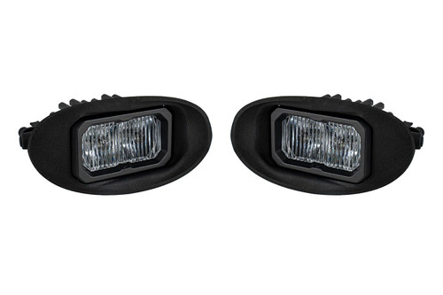 2006-2008 Acura TSX | Diode Dynamics SSC2 LED Fog Lights