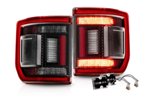 2020-2026 Jeep Gladiator | Morimoto XB LED Tail Lights