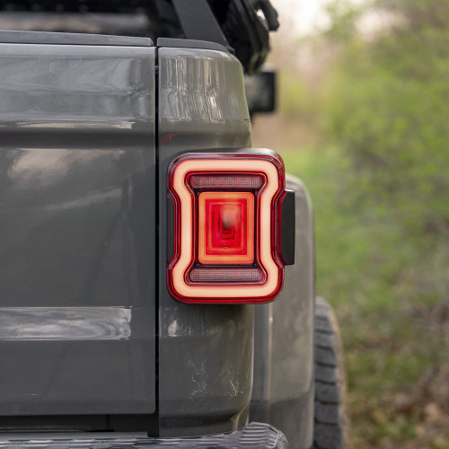 2020-2026 Jeep Gladiator | Form Lighting LED Tail Lights