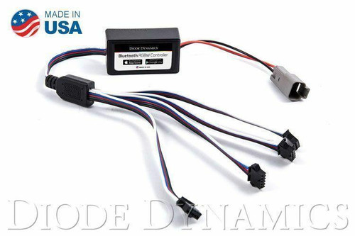 Diode Dynamics 2019 Dodge Ram Diode Dynamics RGBW LED DRL Boards